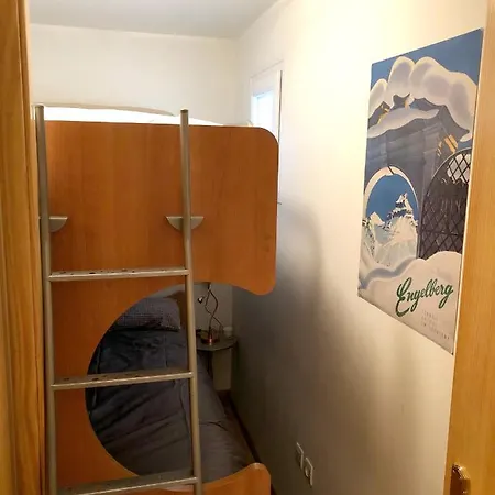 Cozy Mountain View 70m² アパート シエラネバダ